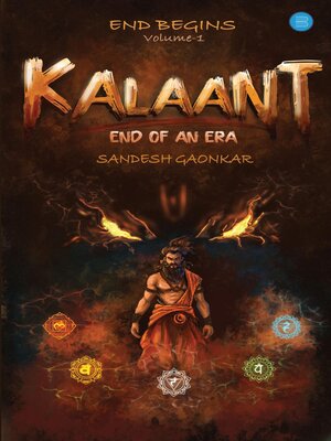 cover image of Kalaant--End of an Era, Volume 1--End Begins